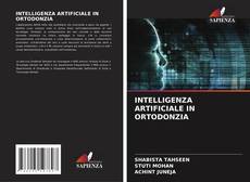 Portada del libro de INTELLIGENZA ARTIFICIALE IN ORTODONZIA