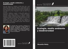 Ecología, medio ambiente y biodiversidad kitap kapağı