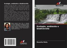 Capa do livro de Ecologia, ambiente e biodiversità 