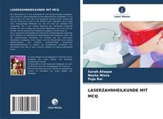 Buchcover von LASERZAHNHEILKUNDE MIT MCQ
