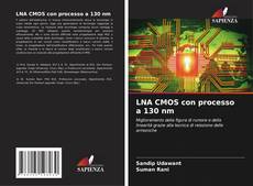 Copertina di LNA CMOS con processo a 130 nm
