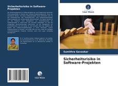 Buchcover von Sicherheitsrisiko in Software-Projekten