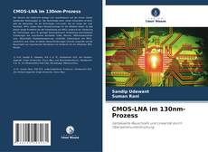 CMOS-LNA im 130nm-Prozess kitap kapağı