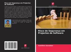 Bookcover of Risco de Segurança em Projectos de Software