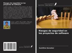 Riesgos de seguridad en los proyectos de software kitap kapağı