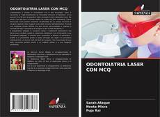 Bookcover of ODONTOIATRIA LASER CON MCQ