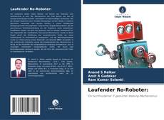 Laufender Ro-Roboter: kitap kapağı