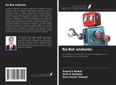 Ro-Bot andante: kitap kapağı