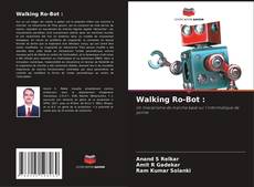 Walking Ro-Bot : kitap kapağı