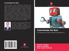 Caminhada Ro-Bot: kitap kapağı