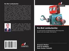 Capa do livro de Ro-Bot ambulante: 