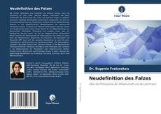 Buchcover von Neudefinition des Falzes