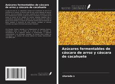 Bookcover of Azúcares fermentables de cáscara de arroz y cáscara de cacahuete