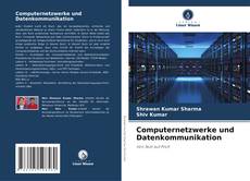 Computernetzwerke und Datenkommunikation kitap kapağı