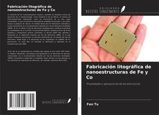 Обложка Fabricación litográfica de nanoestructuras de Fe y Co