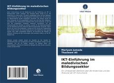 Bookcover of IKT-Einführung im maledivischen Bildungssektor
