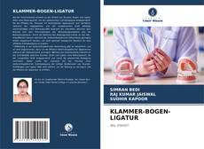 Buchcover von KLAMMER-BOGEN-LIGATUR