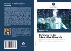 Обложка Einblicke in die Integrative Genomik
