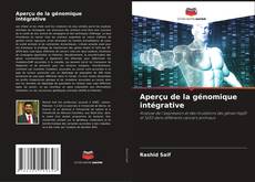 Couverture de Aperçu de la génomique intégrative
