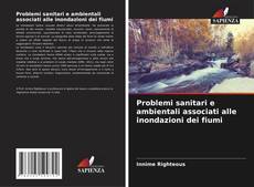 Bookcover of Problemi sanitari e ambientali associati alle inondazioni dei fiumi