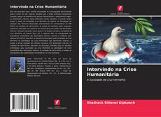 Intervindo na Crise Humanitária的封面