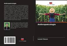 Couverture de Anthropoécologie