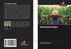 Обложка Antropoecologia