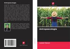 Antropoecologia kitap kapağı