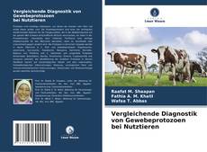 Capa do livro de Vergleichende Diagnostik von Gewebeprotozoen bei Nutztieren 