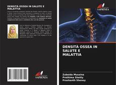 Capa do livro de DENSITÀ OSSEA IN SALUTE E MALATTIA 