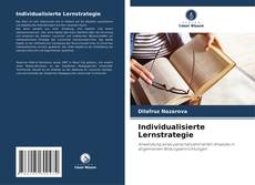 Individualisierte Lernstrategie kitap kapağı
