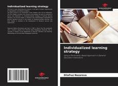 Couverture de Individualized learning strategy