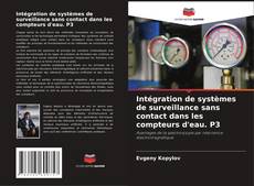 Buchcover von Intégration de systèmes de surveillance sans contact dans les compteurs d'eau. P3