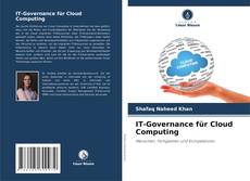 Capa do livro de IT-Governance für Cloud Computing 