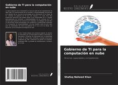 Capa do livro de Gobierno de TI para la computación en nube 