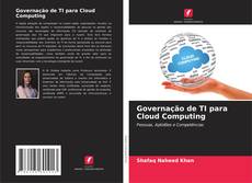 Copertina di Governação de TI para Cloud Computing