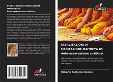 Bookcover of ESERCITAZIONI DI MEDITAZIONE MAITREYA IV: Auto-osservazione analitica