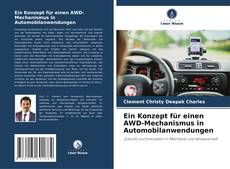 Ein Konzept für einen AWD-Mechanismus in Automobilanwendungen kitap kapağı