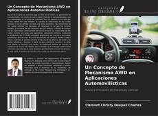 Capa do livro de Un Concepto de Mecanismo AWD en Aplicaciones Automovilísticas 