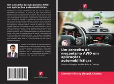 Um conceito de mecanismo AWD em aplicações automobilísticas kitap kapağı