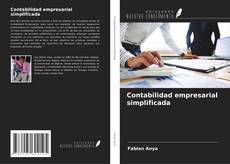 Borítókép a  Contabilidad empresarial simplificada - hoz
