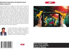 Capa do livro de Detecção Cooperativa de Espectro para Rádio Cognitivo 