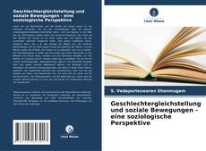 Buchcover von Geschlechtergleichstellung und soziale Bewegungen - eine soziologische Perspektive