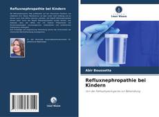 Обложка Refluxnephropathie bei Kindern