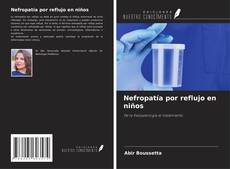 Couverture de Nefropatía por reflujo en niños