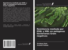 Couverture de Resistencia mediada por ESBL y MBL en patógenos bacterianos Gram negativos