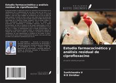 Borítókép a  Estudio farmacocinético y análisis residual de ciprofloxacino - hoz