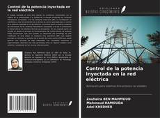 Borítókép a  Control de la potencia inyectada en la red eléctrica - hoz