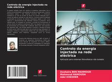 Buchcover von Controlo da energia injectada na rede eléctrica