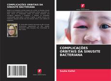 Buchcover von COMPLICAÇÕES ORBITAIS DA SINUSITE BACTERIANA